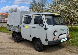  УАЗ 390945