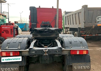 Volvo FM 6×4