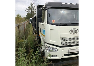 FAW J6 6×4 СА3250Р66K24T1E5