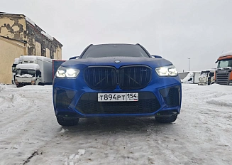 BMW X5 M SE