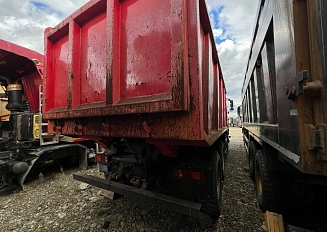 МАЗ 6501С9-8530-005 6×4