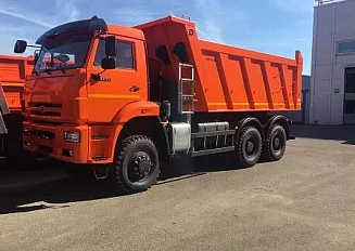 КАМАЗ 6522-5026011-53 Юг