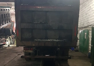 Shacman (Shaanxi) 8×4 SX33186T366C