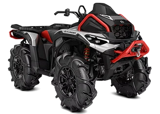 CAN-AM OUTLANDER 1000R XMR 2025
