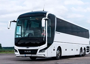 Междугородние автобусы