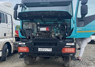 IVECO-AMT 6×6 633910