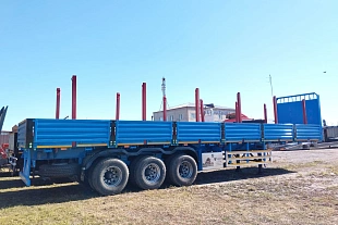 Blacksmith Trailer 922201