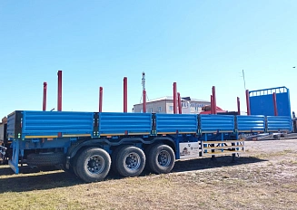 Blacksmith Trailer 922201