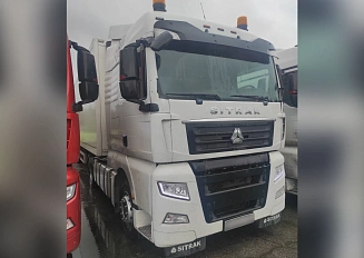 Sitrak C7H 4×2 ZZ4186V361HE