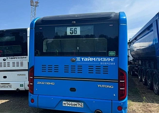 Yutong ZK6116HG