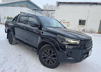 Toyota Hilux 4х4