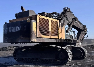 Hyundai R1250-9