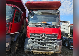 Mercedes-Benz Arocs 4145K 8×4