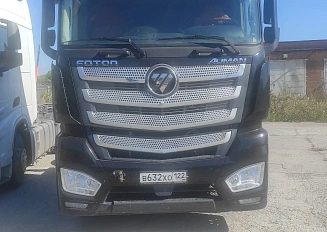 Foton Auman EST A 1846 AMT 4×2 BJ4189SLFKA