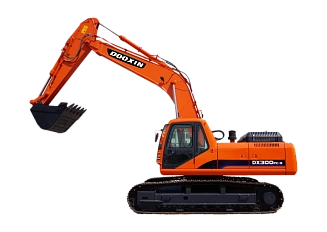Dooxin (Doosan) DX300PC-9