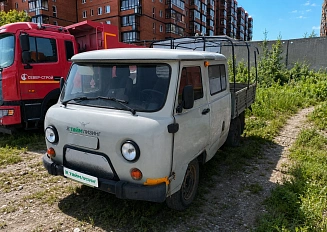 УАЗ 390945 