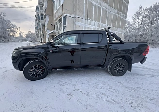  Toyota Hilux 4х4