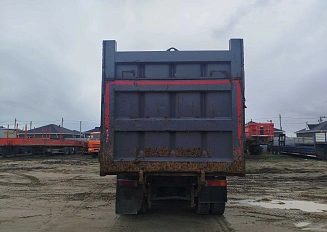 Shacman SX32586Т384C 8х4