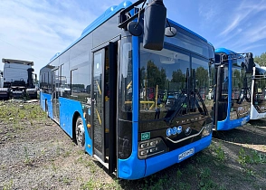 Yutong ZK6116HG