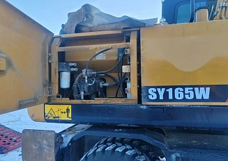SANY SY165W