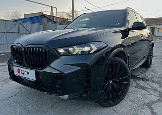 BMW X5 xDrive30d