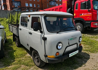 УАЗ 390945 