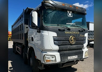 Shacman (Shaanxi) 8×4 SX331863366