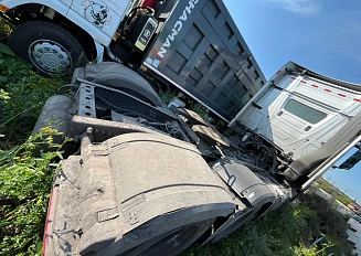 Mercedes-Benz Actros 2653 6×4