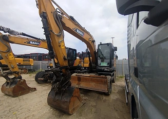 SANY SY165W