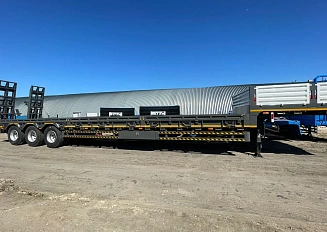 Blacksmith Trailer 922204