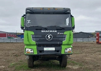 Shacman SX32586T385 6х6
