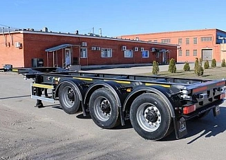 ТОНАР К3-20 (99883) для танк-контейнера (под задний габарит)