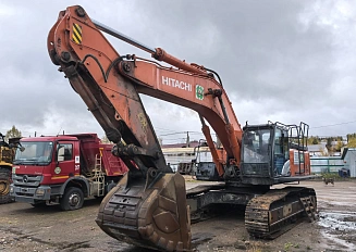 HITACHI ZX470LC-5G