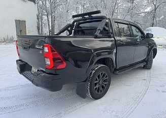  Toyota Hilux 4х4