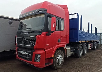 Shacman (Shaanxi) 6×4 SX42584V324