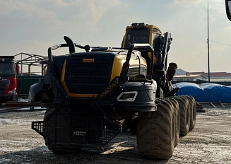 Ponsse Scorpion King 8W