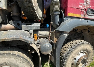 Mercedes-Benz Arocs 4145K 8×4