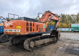 HITACHI ZX470LC-5G