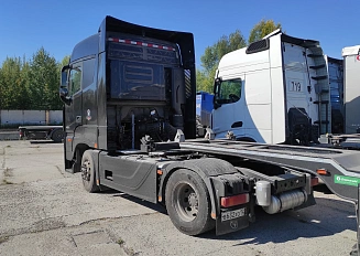 Foton Auman EST A 1846 AMT 4×2 BJ4189SLFKA