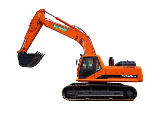 Dooxin (Doosan) DX340PC-9