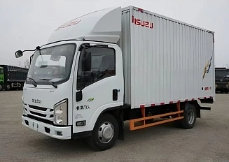 ISUZU ELF EC7