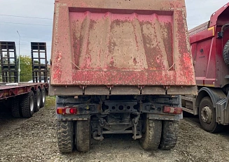  Mercedes-Benz Arocs 4145K