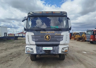 Shacman  SX33186T366C 8х4