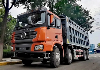 Shacman (Shaanxi) SX33186W366C