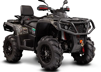 PATHCROSS ATV650L PRO EPS КАМУФЛЯЖ