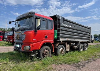 Shacman (Shaanxi) 8×4 SX33186T366C