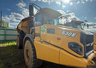 BELL B30E 6×6