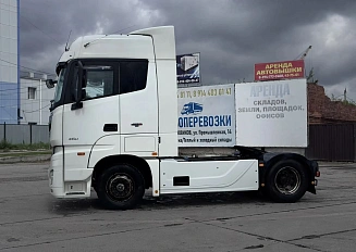 FOTON AUMAN 4*2