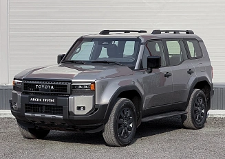 Toyota Land Cruiser Prado 250