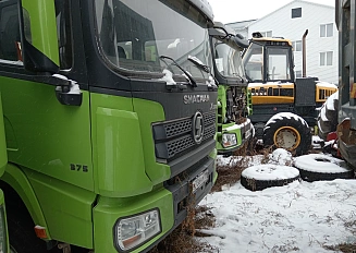 Shacman (Shaanxi) 6×6 SX32586T385